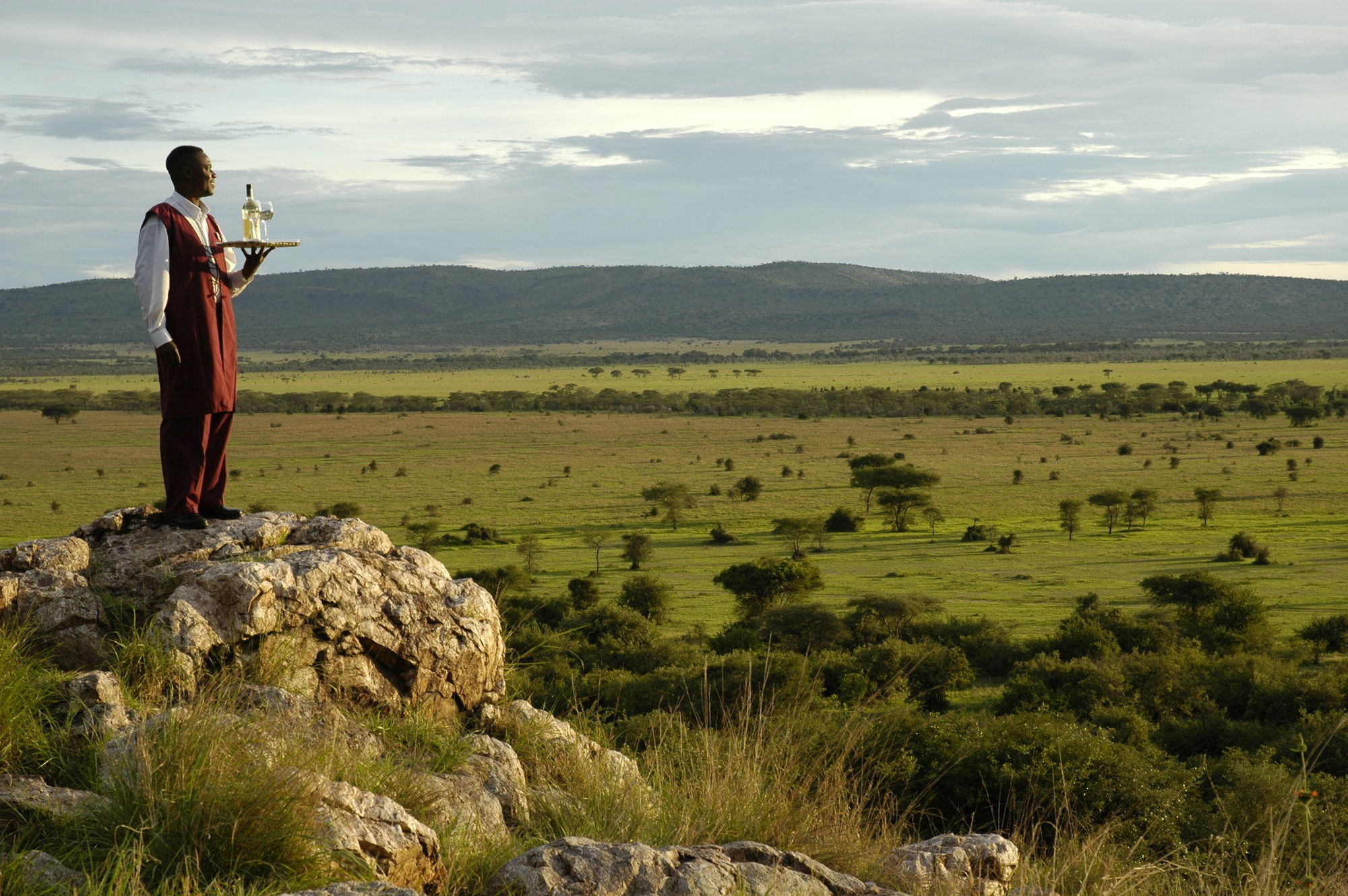 Kirawira Serena Camp Robanda Facilities photo