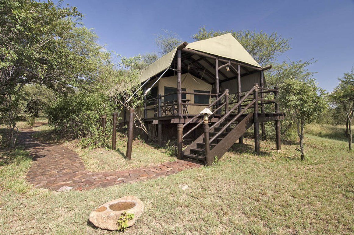 Kirawira Serena Camp Robanda Amenities photo