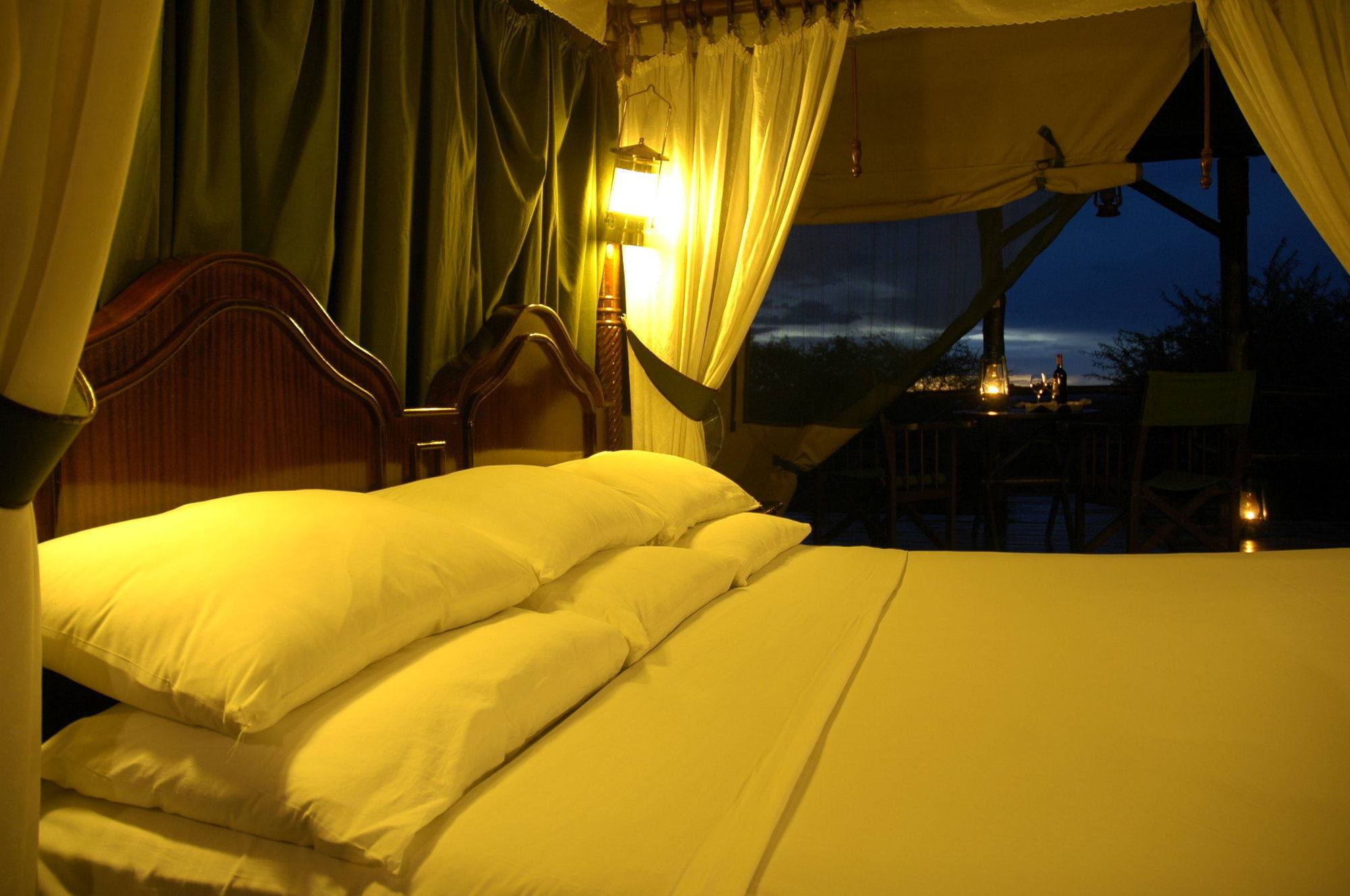 Kirawira Serena Camp Robanda Room photo