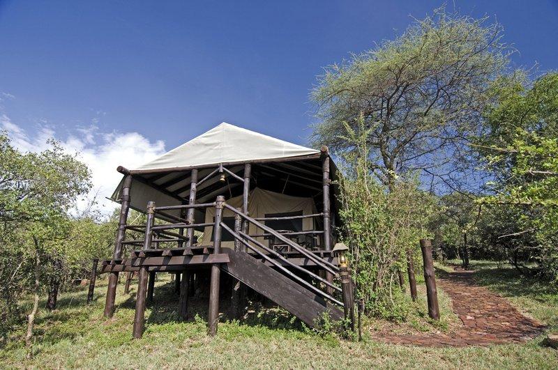 Kirawira Serena Camp Robanda Exterior photo